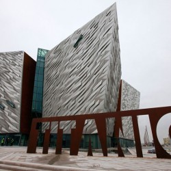 Titanic en Belfast