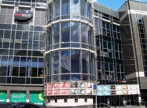 CineWorld Parnell Street