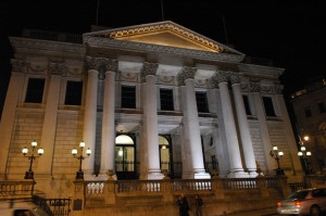 City Hall Dublin