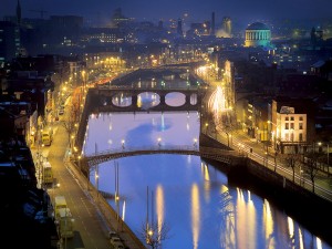 La Capital de Irlanda: Dublin