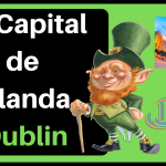 La Capital de Irlanda Dublin