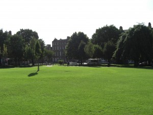 Mountjoy Square