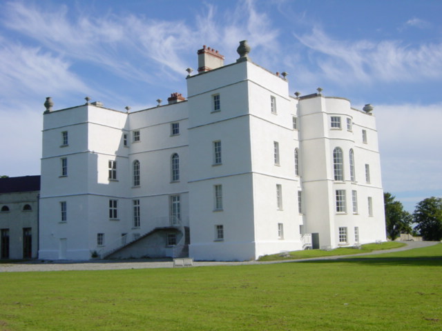 Rathfarnham Castle Park