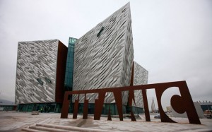 Titanic en Belfast