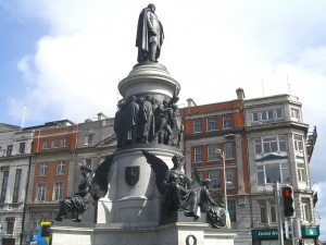 Monumento a Daniel O'Connell