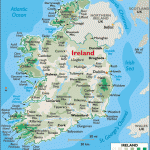 Información general sobre Irlanda