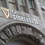 La Guinness Storehouse