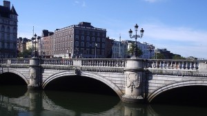 O’Connell Bridge