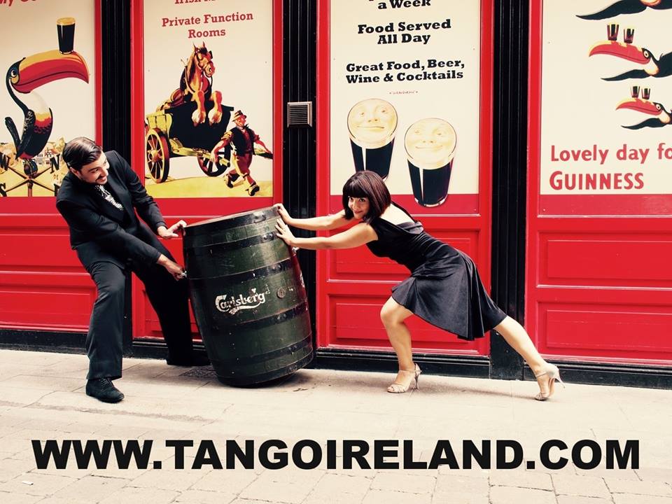 Tango en Irlanda