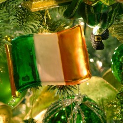 Navidad en Irlanda