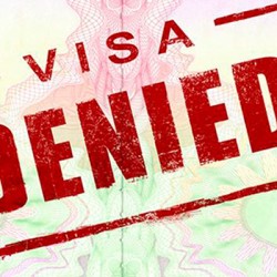 Razones para que te nieguen la visa