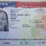 Visa para USA desde Irlanda