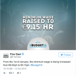 Salario mínimo en Irlanda | ¿Cuánto gana un estudiante?