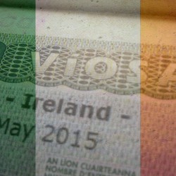 Tipos de visa en Irlanda