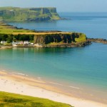 4 playas en Irlanda para visitar y quizás bañarte