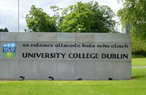 Las universidades de Dublín