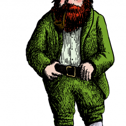 Numerosos testigos aseguran haber visto Leprechauns en Irlanda