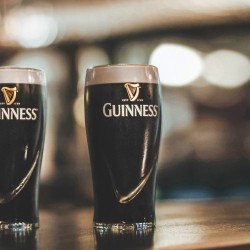 Cerveza Guinness, mucho más que una pinta en Irlanda