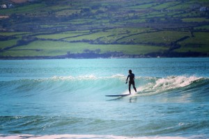 Los mejores rincones para surfear en Irlanda